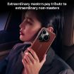 Huawei Pura 80 Pro Ultra 5G Gold Electroplated Phone Case Premium Design - 7