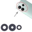 Xiaomi Redmi Note 14 5G OEM Back Camera Lens 10set Replacement - 4