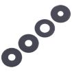Xiaomi 14T 5G OEM Back Camera Lens 10 Set Replacement Parts - 3