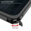 Nothing Phone 3a Pro Metal Frame Case with Camera Guard (Blue) - 3