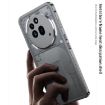 Nothing Phone 3a Pro Metal Frame Case with Camera Guard (Silver) - 6