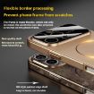 iPhone 13 Pro Kalebol MagSafe Frosted PC Case - Desert Gold - 5