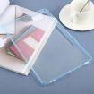 Samsung Galaxy Tab S9+/S10+ Ice Blue TPU Hybrid Clear Tablet Case - 2