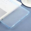 Samsung Galaxy Tab S9+/S10+ Ice Blue TPU Hybrid Clear Tablet Case - 4
