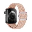 Apple Watch Band 46/49/45/44mm Double Loop Nylon Braid Starlight Pink - 1