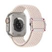 Apple Watch Band 42/41/40/38mm Double Loop Nylon Braid - Starlight White - 1