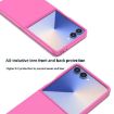 Samsung Galaxy Z Flip5 Green Kalebol Paint-Sprayed PC Phone Case - 4