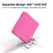 Samsung Galaxy Z Flip5 Green Kalebol Paint-Sprayed PC Phone Case - 5