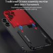 Nothing CMF Phone 2 Pro GKK Shockproof Case, Mortise-Tenon, Blue - 4