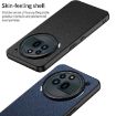 GKK Skin Feel Leather Nylon Case for Nothing Phone 3a Pro (Black) - 3