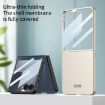 Samsung Galaxy Z Flip7 5G GKK Ultra-thin Full Coverage Case Purple - 2