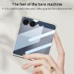 Samsung Galaxy Z Flip7 5G GKK Ultra-thin Full Coverage Case - Green - 4