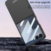 Samsung Galaxy Z Flip7 5G GKK Ultra-thin Full Coverage Case Titanium Grey - 9