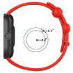 Xiaomi Smart Band 9 Pro/8 Pro/Redmi Watch 5/4 Silicone Band Black - 7