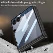 Samsung Galaxy Z Flip7 5G Magnetic Full Coverage Case - Dream Purple - 5