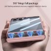 Samsung Galaxy Z Flip7 5G GKK Magnetic Full Coverage Case - Green - 3