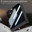 Samsung Galaxy Z Flip7 5G Green Magnetic Privacy Case Full Coverage - 5