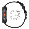 Samsung Galaxy Watch 8/8 Classic Silicone Band, Ladder Buckle, Purple - 7