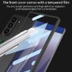 Samsung Galaxy Z Fold7 5G GKK Ultra-thin Wristband Case, Titanium Gray - 6