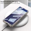 Samsung Galaxy Z Fold7 5G GKK Ultra-thin Wristband Case, Blue - 8