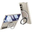 Samsung Galaxy Z Fold7 5G GKK Ultra-thin Magnetic Case Titanium Grey - 1