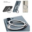Samsung Galaxy Z Fold7 5G GKK Ultra-thin Magnetic Case Titanium Grey - 3