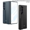 Samsung Galaxy Z Fold7 5G GKK Ultra-thin Full Cover Case with Bracket - 2