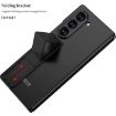 Samsung Galaxy Z Fold7 5G GKK Ultra-thin Full Cover Case with Bracket - 3