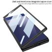 Samsung Galaxy Z Fold7 5G GKK Ultra-thin Leather Case with Card Slots - 7
