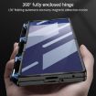 Samsung Galaxy Z Fold7 5G GKK Magnetic Full Cover Case Night Green - 3