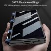 Samsung Galaxy Z Fold7 5G Magnetic Privacy Case Black Full Cover - 3