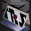 Samsung Galaxy Z Fold7 5G Magnetic Privacy Case Black Full Cover - 9