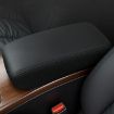 Nissan Teana 2007-2012 Armrest Box Leather Cover Beige Adhesive - 2
