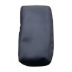 Toyota Prius 2004-2009 Armrest Box Leather Cover - Black - 1