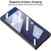 Samsung Galaxy Z Fold7 5G GKK Ultra-thin MagSafe Case Titanium Gray - 8