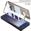 Samsung Galaxy Z Fold7 5G GKK Ultra-thin Full Coverage Case Silver - 3