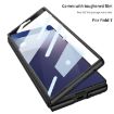 Samsung Galaxy Z Fold7 5G GKK Ultra-thin Full Coverage Case Silver - 5