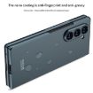 Samsung Galaxy Z Fold7 5G GKK Ultra-thin Protective Case Titanium Grey - 4