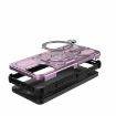OPPO K13 5G J-20 Pink MagSafe Magnetic TPU+PC Phone Case - 6