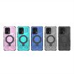 OPPO Reno13 Pro 5G Grey MagSafe Magnetic TPU+PC Phone Case - 7