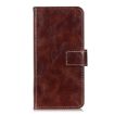 Samsung Galaxy XCover7 Pro Leather Case - Retro Crazy Horse Texture Brown - 2