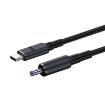 1.8m 140W Type-C to DC Laptop Charging Cable DC5.5x2.1mm 20V7A - 1