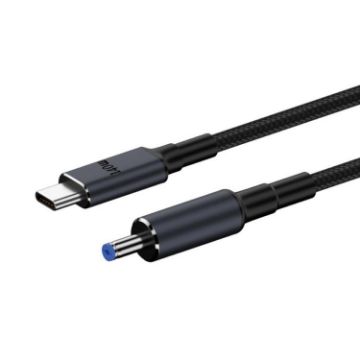 1.8m 140W Type-C to DC Laptop Charging Cable DC5.5x2.1mm 20V7A - 1