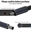 1.8m 140W Type-C to DC Laptop Charging Cable DC5.5x2.5mm 20V7A - 6