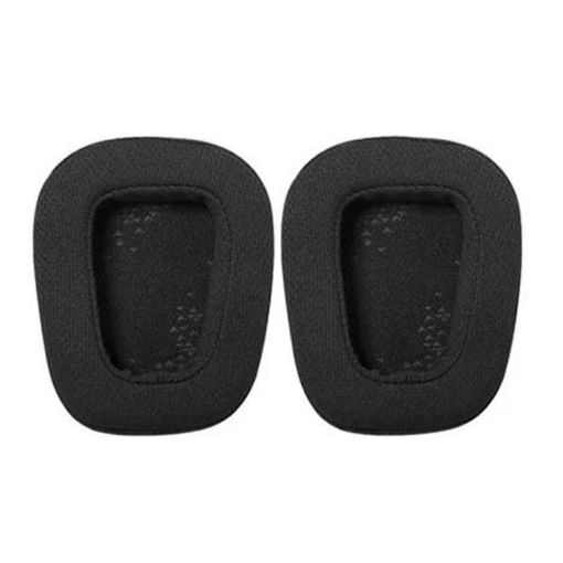 Replacement Earpads for Logitech G533/G633/G635/G933/G935, Black Mesh - 1