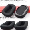 Replacement Earpads for Logitech G533/G633/G635/G933/G935, Black - 3