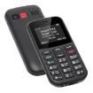 MXMID B210 Keypad Phone, 1.77" Display, LED Flashlight, Dual SIM, EU Plug, Red - 3