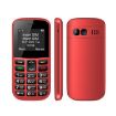 MXMID B210 Keypad Phone, 1.77" Display, LED Flashlight, Big Keyboard, Dual SIM - 1