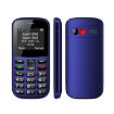 MXMID B210 Keypad Phone, 1.77" Display, LED Flashlight, Dual SIM, UK Plug - 1