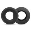 2 Pack Black Cotton Earpads for Grado GS1000i/GS1000e/GS2000e - 1